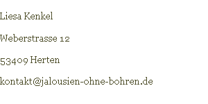 Impressum